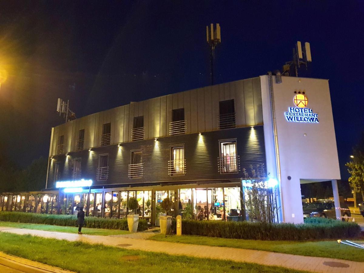 Hotel Willanova Lublin Zewnętrze zdjęcie