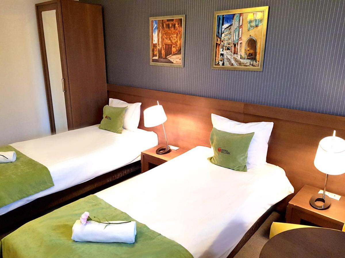 Hotel Willanova Lublin Zewnętrze zdjęcie