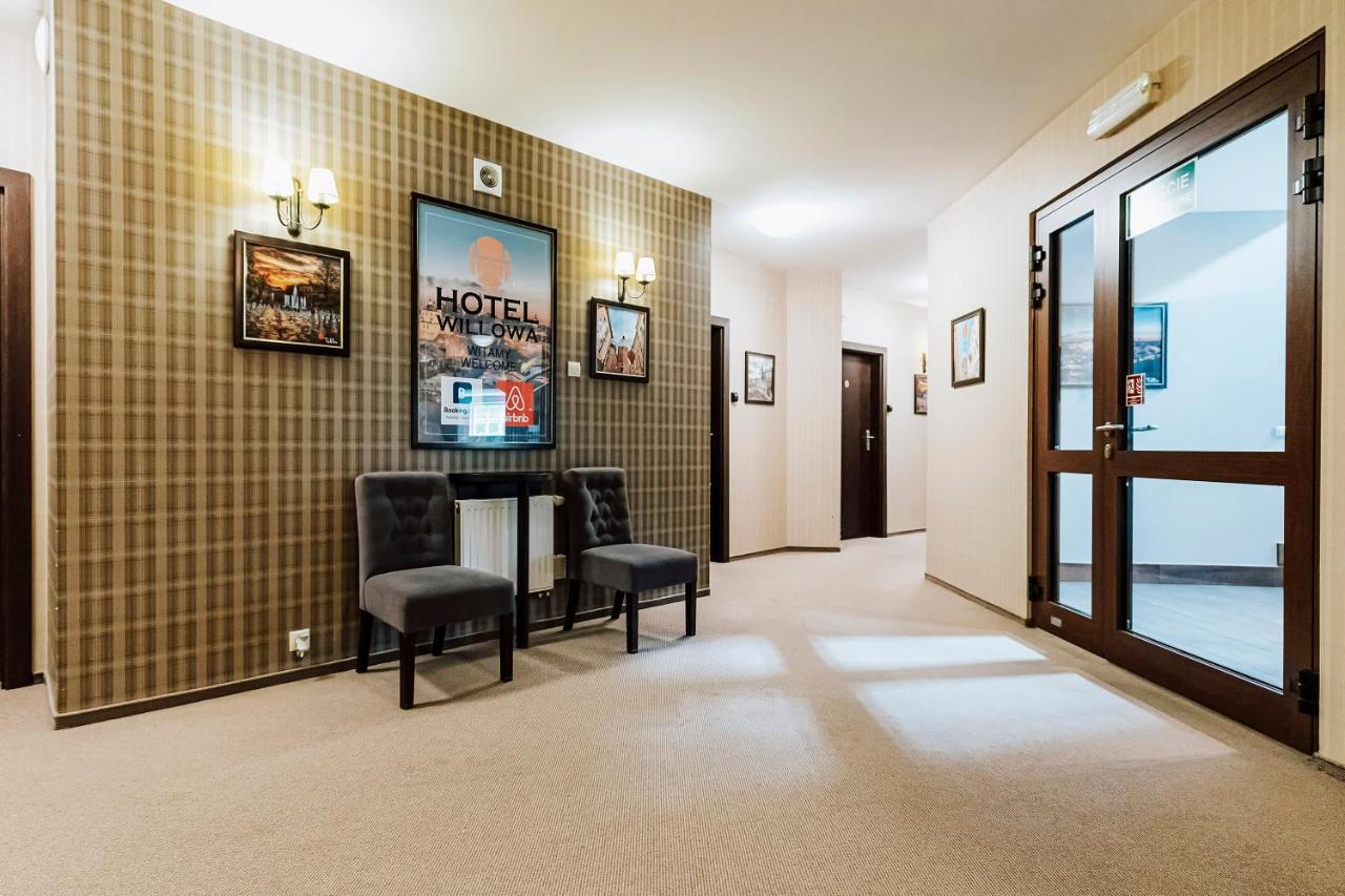 Hotel Willanova Lublin Zewnętrze zdjęcie