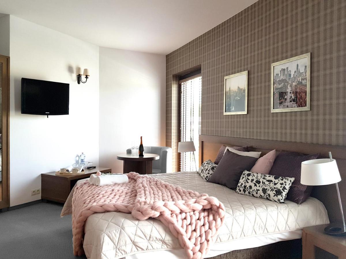 Hotel Willanova Lublin Zewnętrze zdjęcie