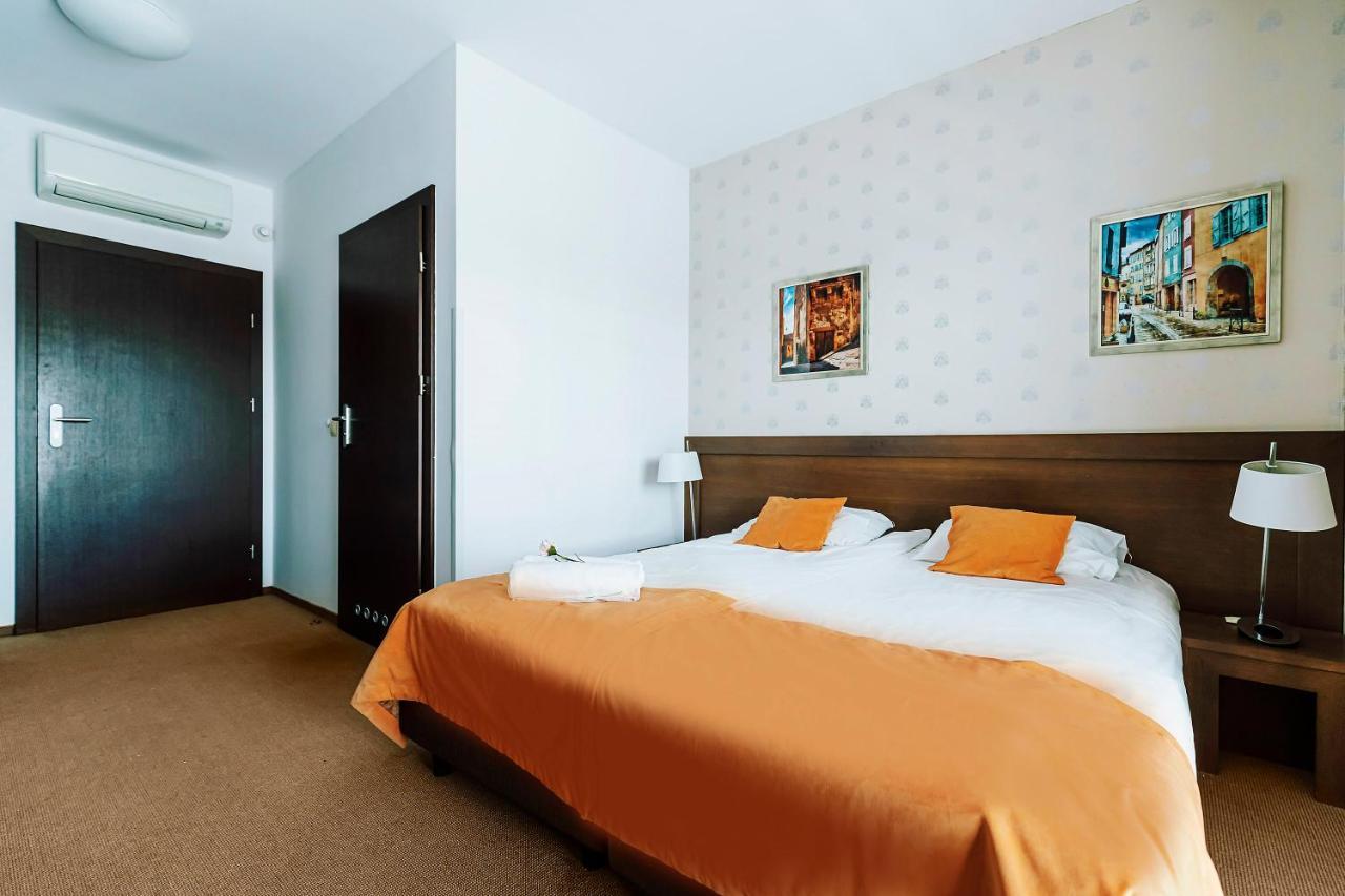 Hotel Willanova Lublin Zewnętrze zdjęcie