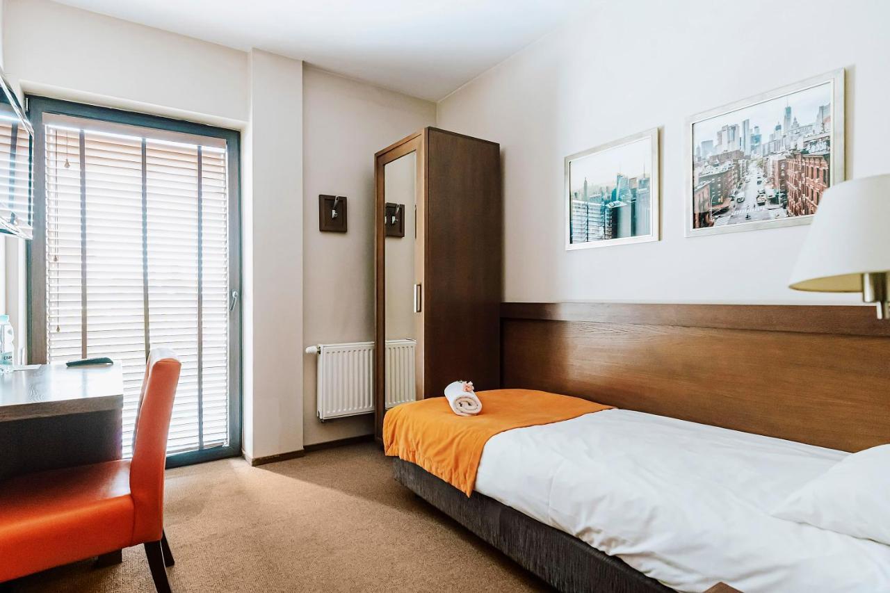 Hotel Willanova Lublin Zewnętrze zdjęcie