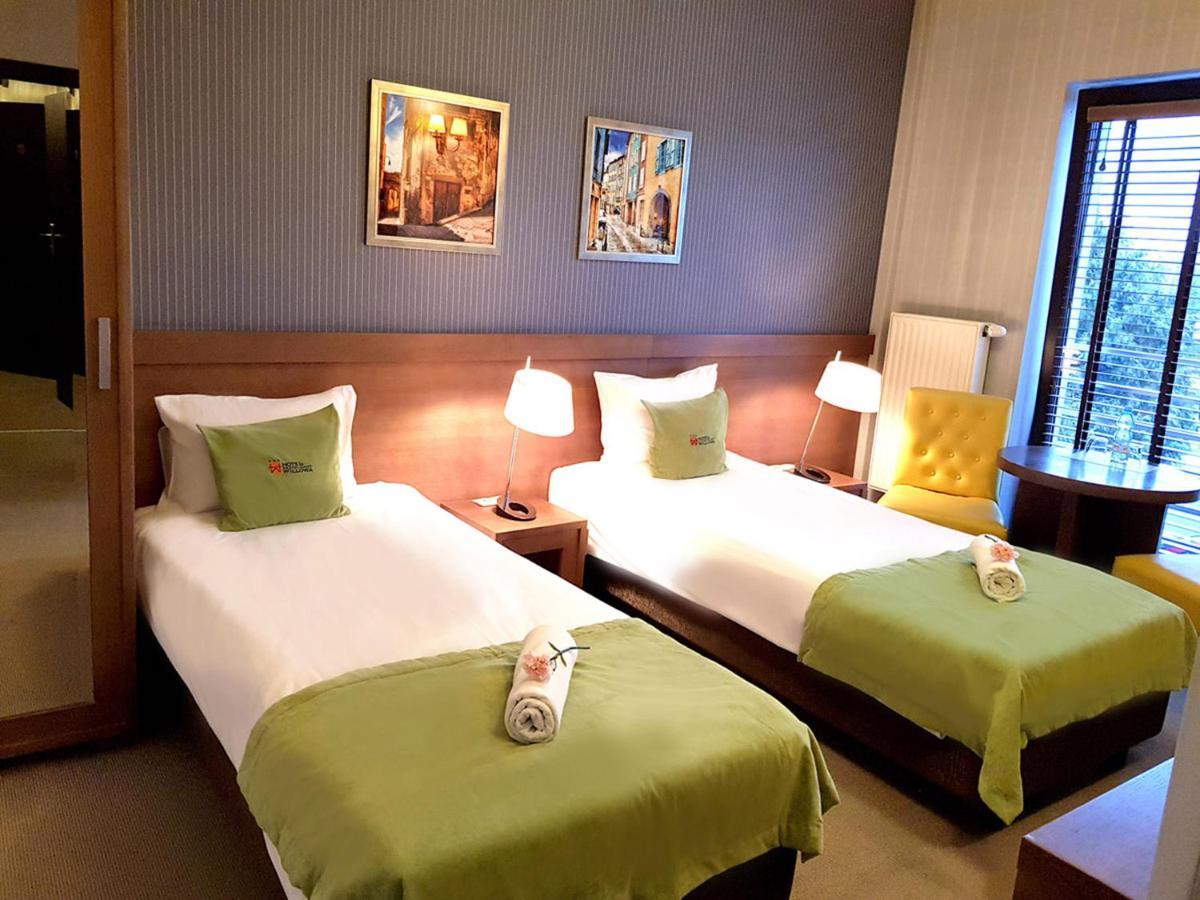Hotel Willanova Lublin Zewnętrze zdjęcie