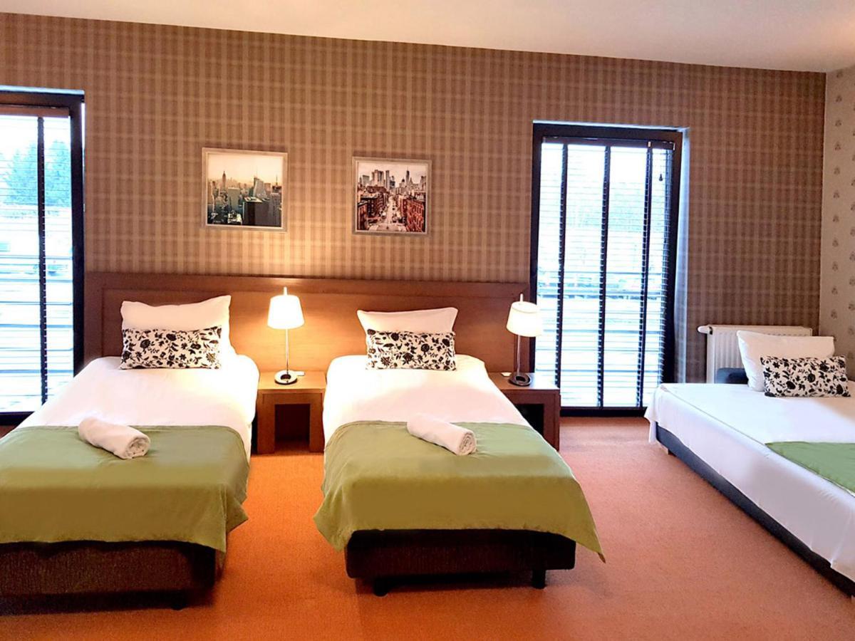 Hotel Willanova Lublin Zewnętrze zdjęcie