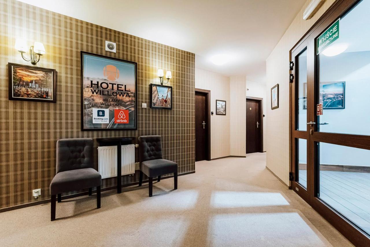 Hotel Willanova Lublin Zewnętrze zdjęcie