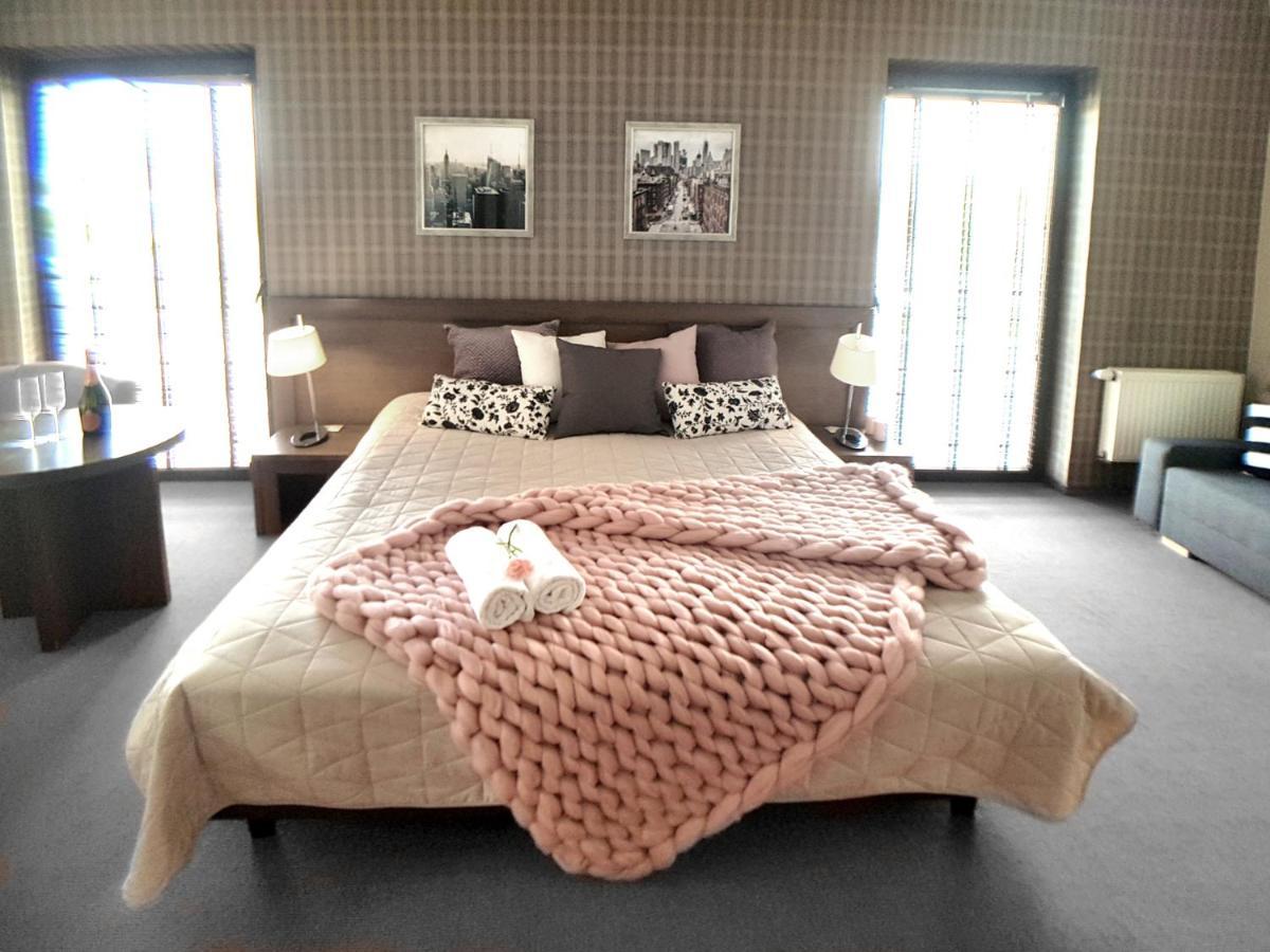 Hotel Willanova Lublin Zewnętrze zdjęcie