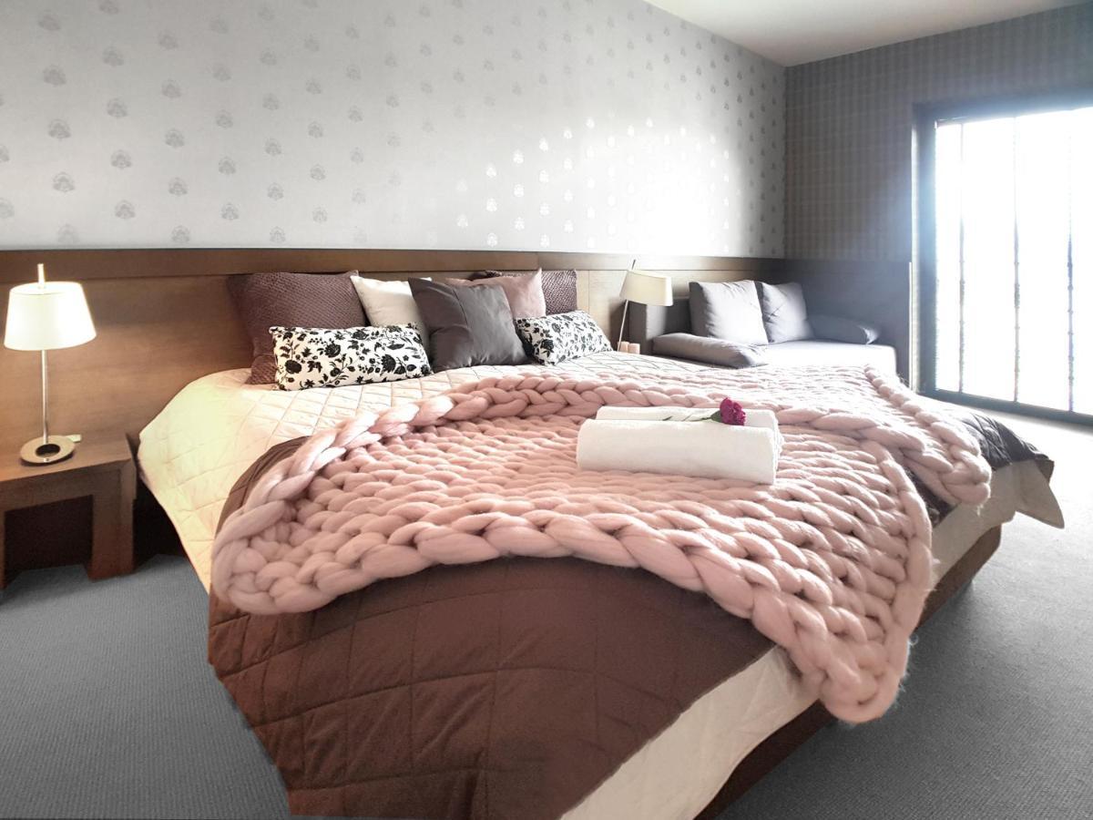 Hotel Willanova Lublin Zewnętrze zdjęcie