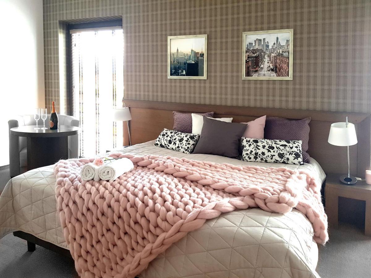 Hotel Willanova Lublin Zewnętrze zdjęcie