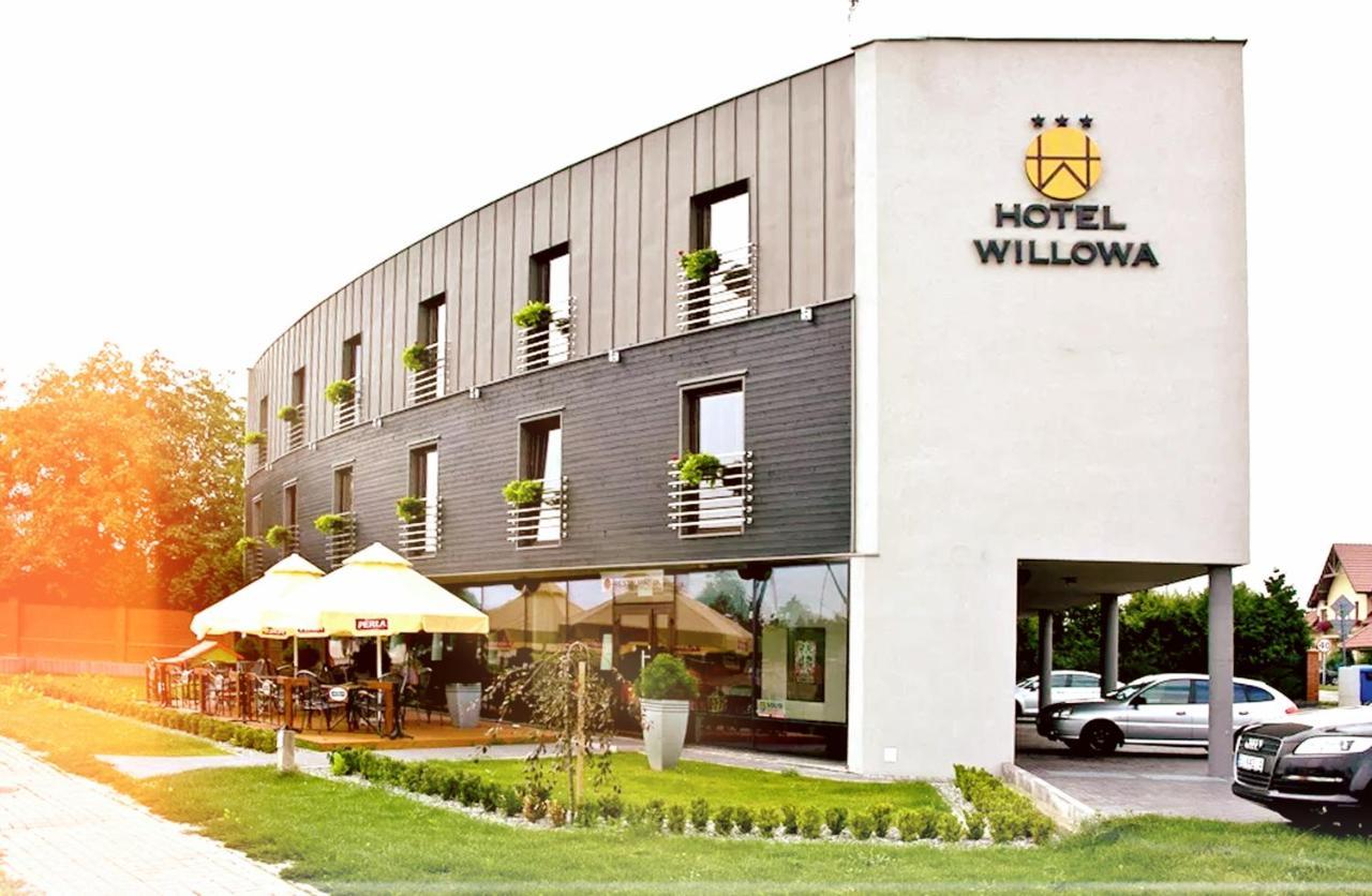 Hotel Willanova Lublin Zewnętrze zdjęcie