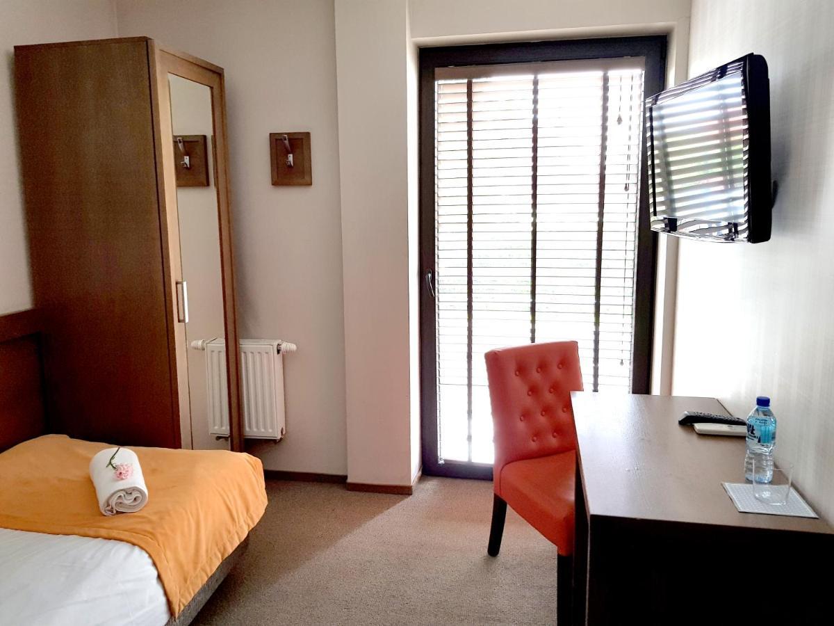 Hotel Willanova Lublin Zewnętrze zdjęcie