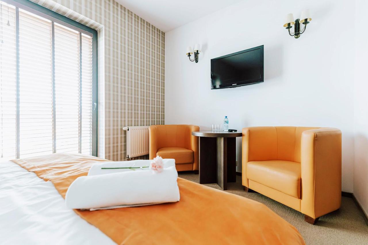 Hotel Willanova Lublin Zewnętrze zdjęcie