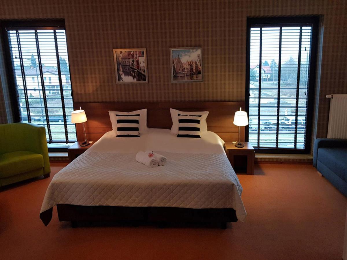 Hotel Willanova Lublin Zewnętrze zdjęcie