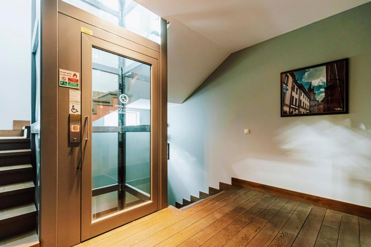 Hotel Willanova Lublin Zewnętrze zdjęcie