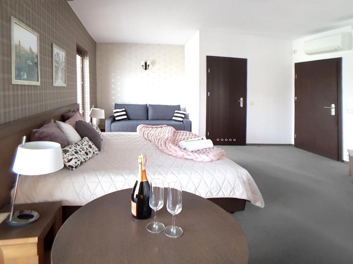 Hotel Willanova Lublin Zewnętrze zdjęcie