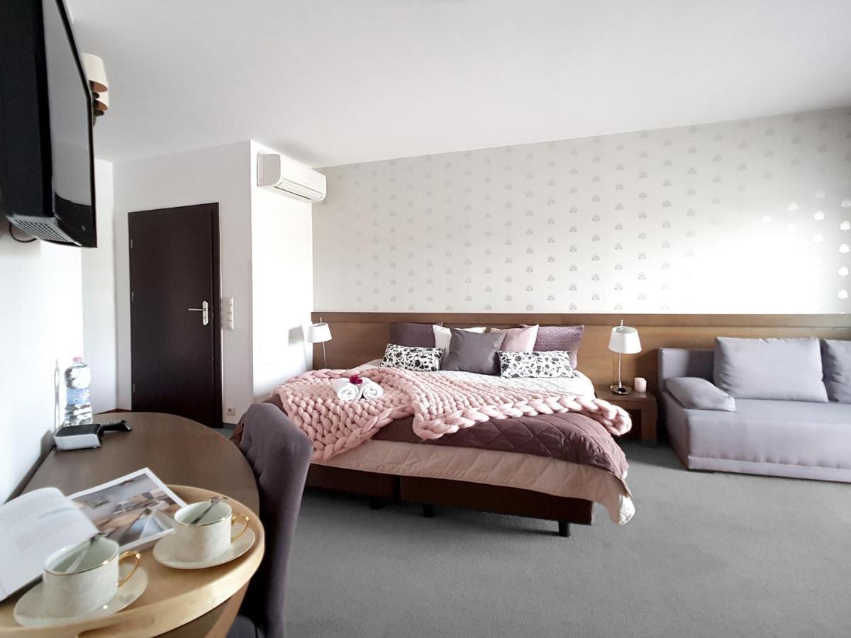 Hotel Willanova Lublin Zewnętrze zdjęcie