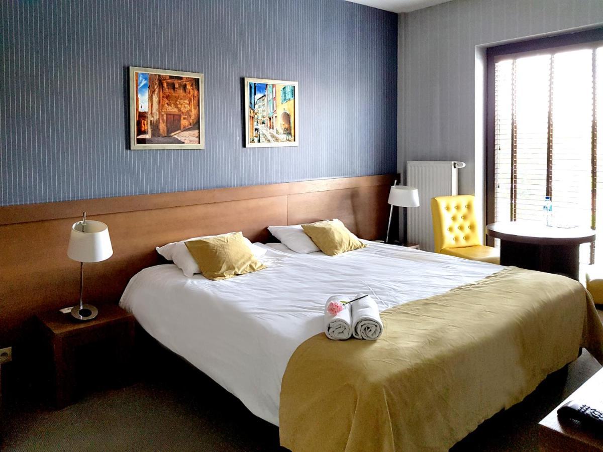 Hotel Willanova Lublin Zewnętrze zdjęcie