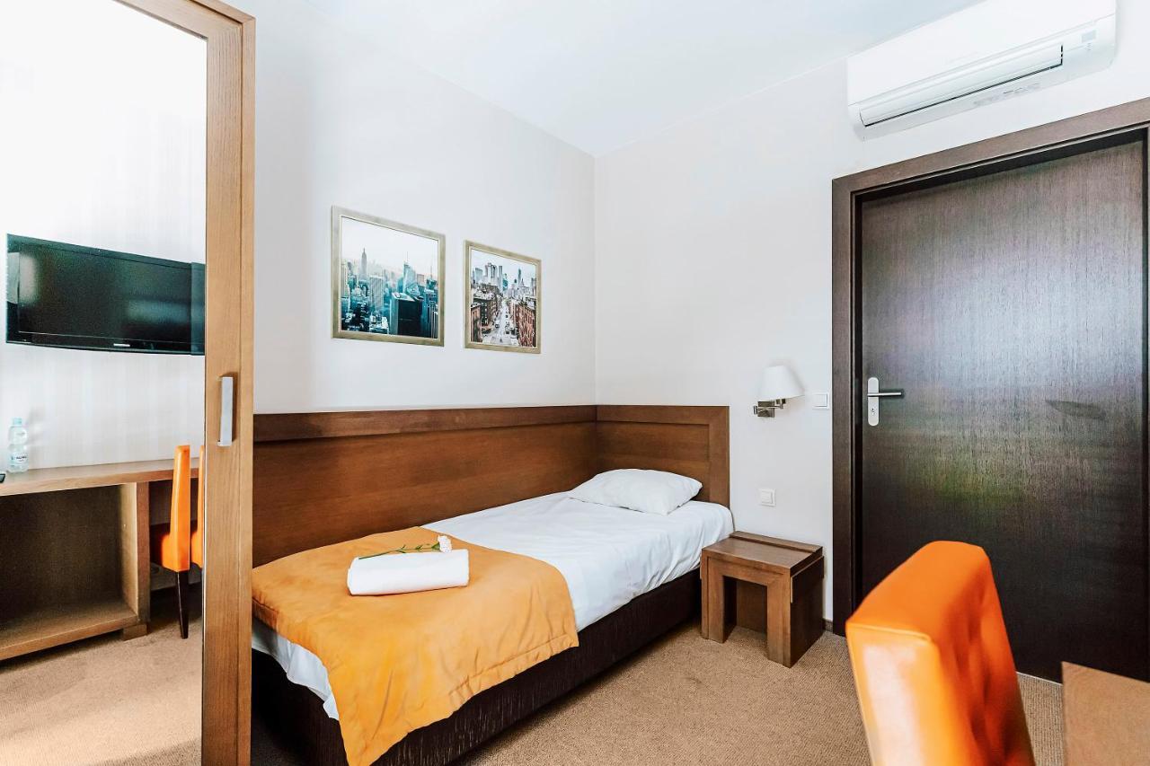 Hotel Willanova Lublin Zewnętrze zdjęcie