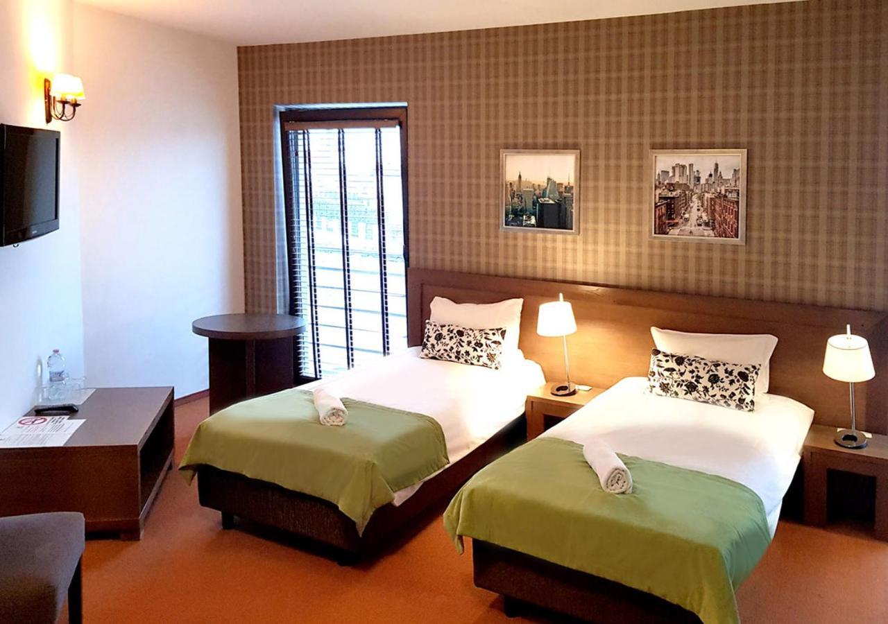 Hotel Willanova Lublin Zewnętrze zdjęcie