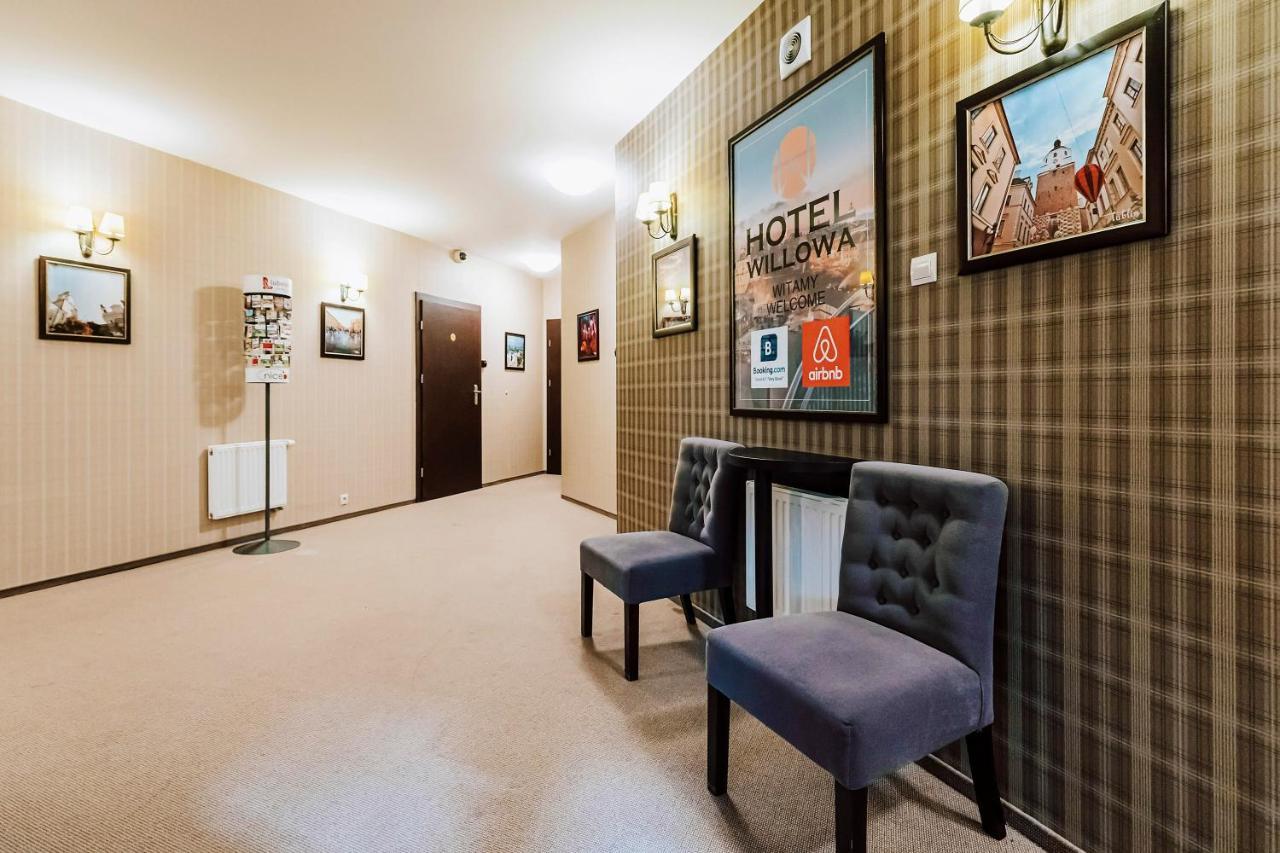 Hotel Willanova Lublin Zewnętrze zdjęcie
