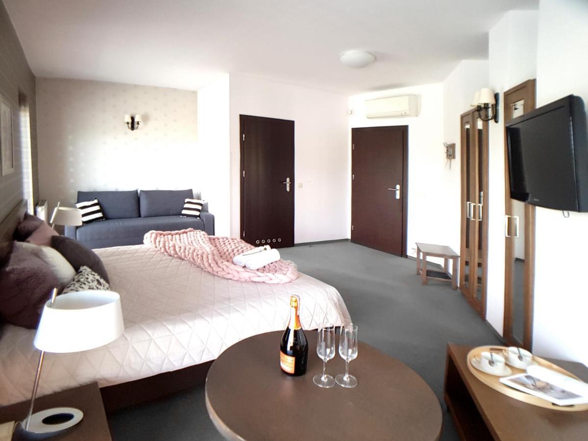 Hotel Willanova Lublin Zewnętrze zdjęcie