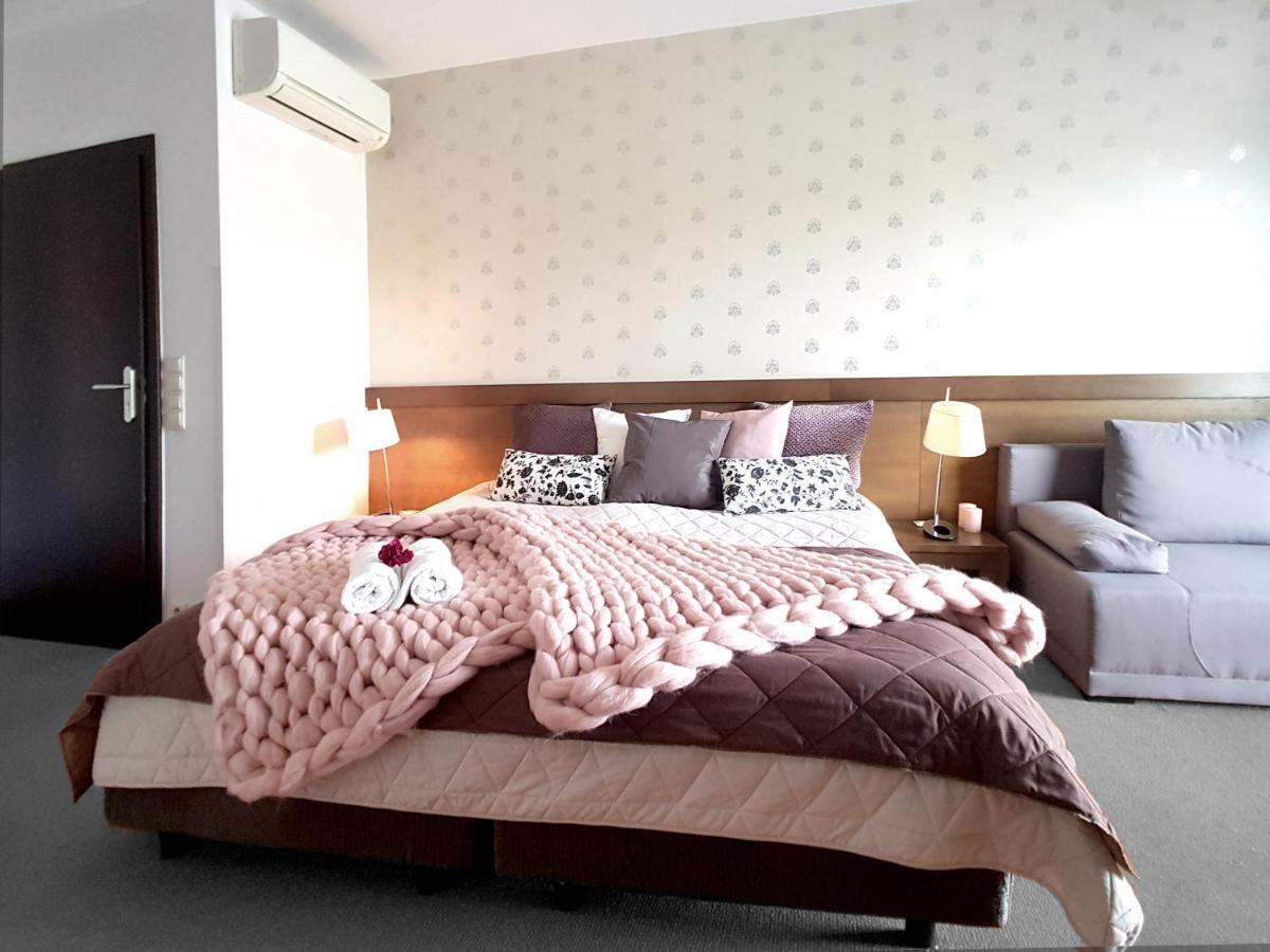 Hotel Willanova Lublin Zewnętrze zdjęcie