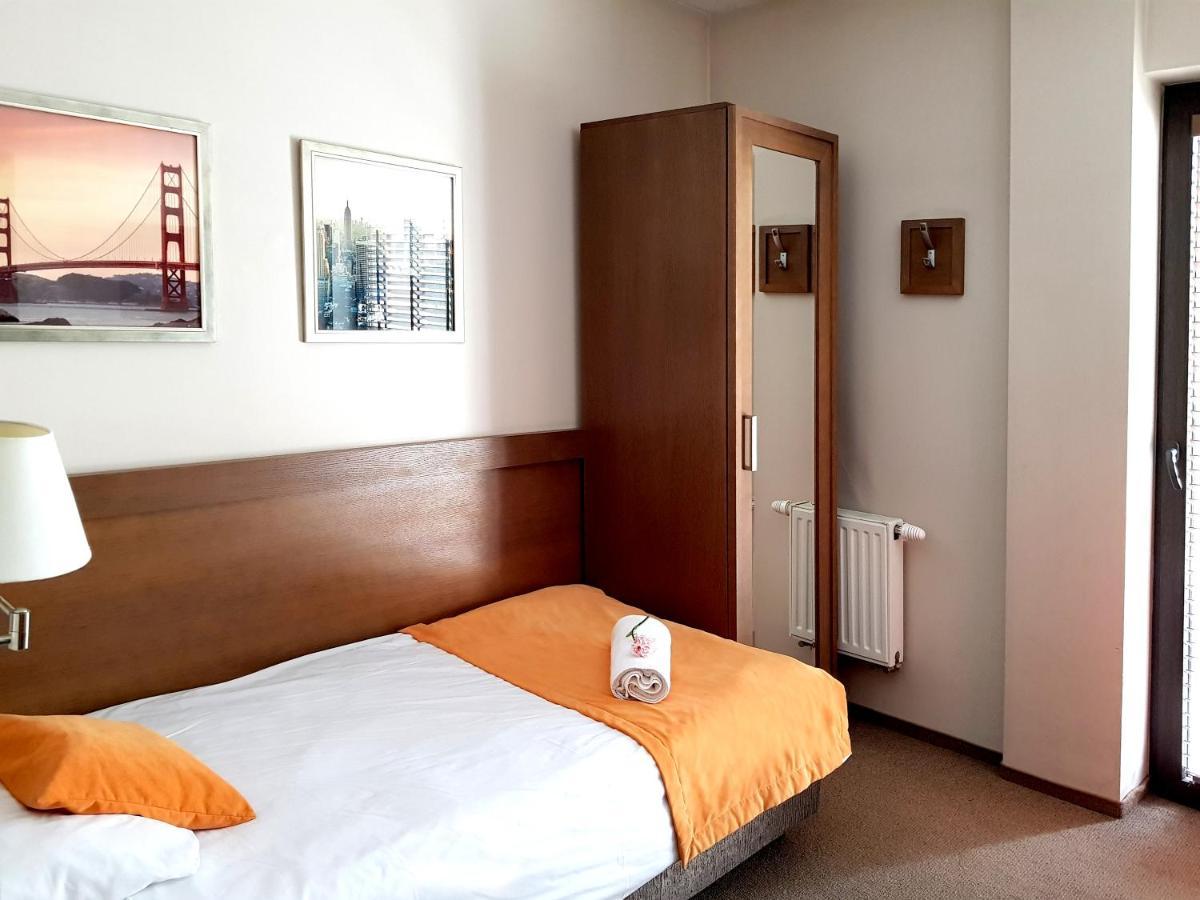 Hotel Willanova Lublin Zewnętrze zdjęcie