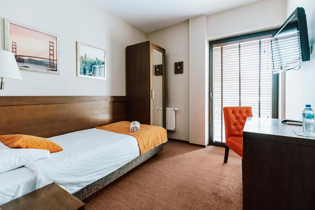 Hotel Willanova Lublin Zewnętrze zdjęcie
