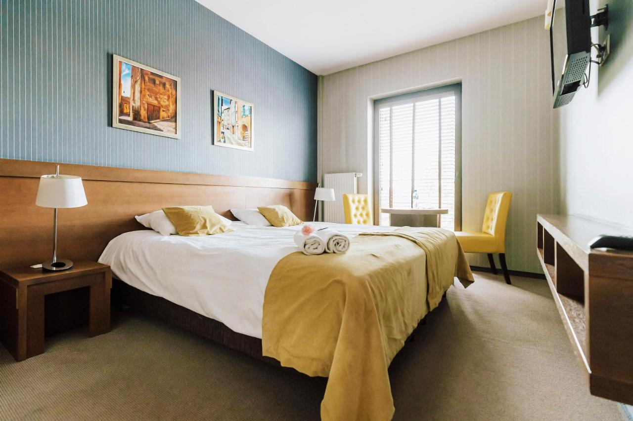 Hotel Willanova Lublin Zewnętrze zdjęcie