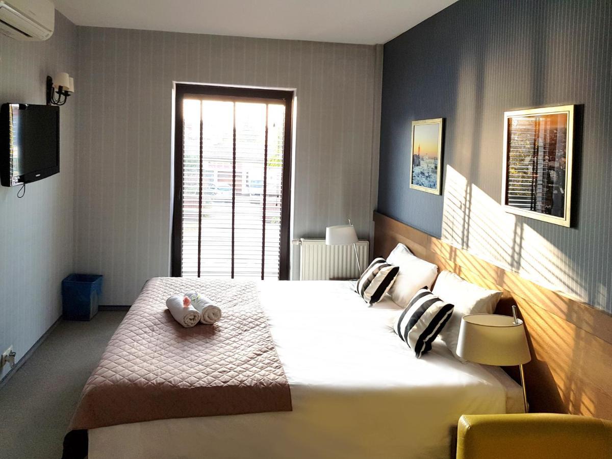 Hotel Willanova Lublin Zewnętrze zdjęcie