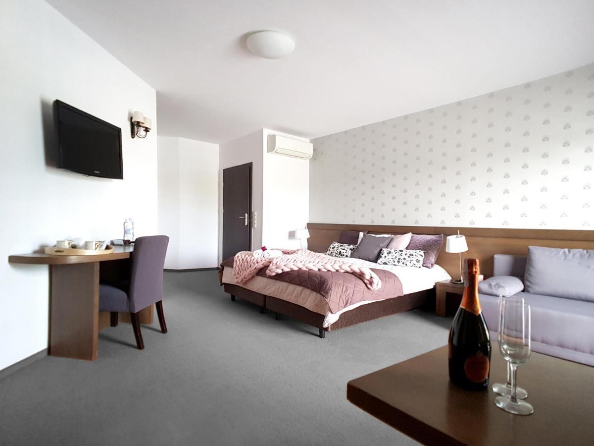 Hotel Willanova Lublin Zewnętrze zdjęcie