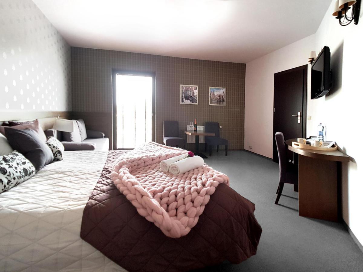 Hotel Willanova Lublin Zewnętrze zdjęcie